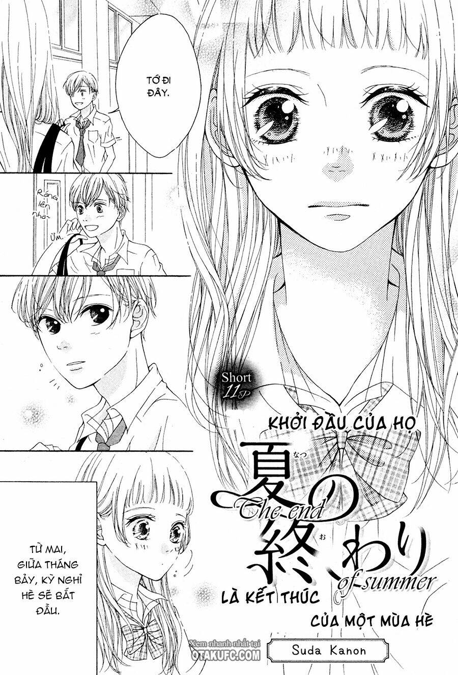 Tổng Hợp One Shot Chapter 83 - Trang 2