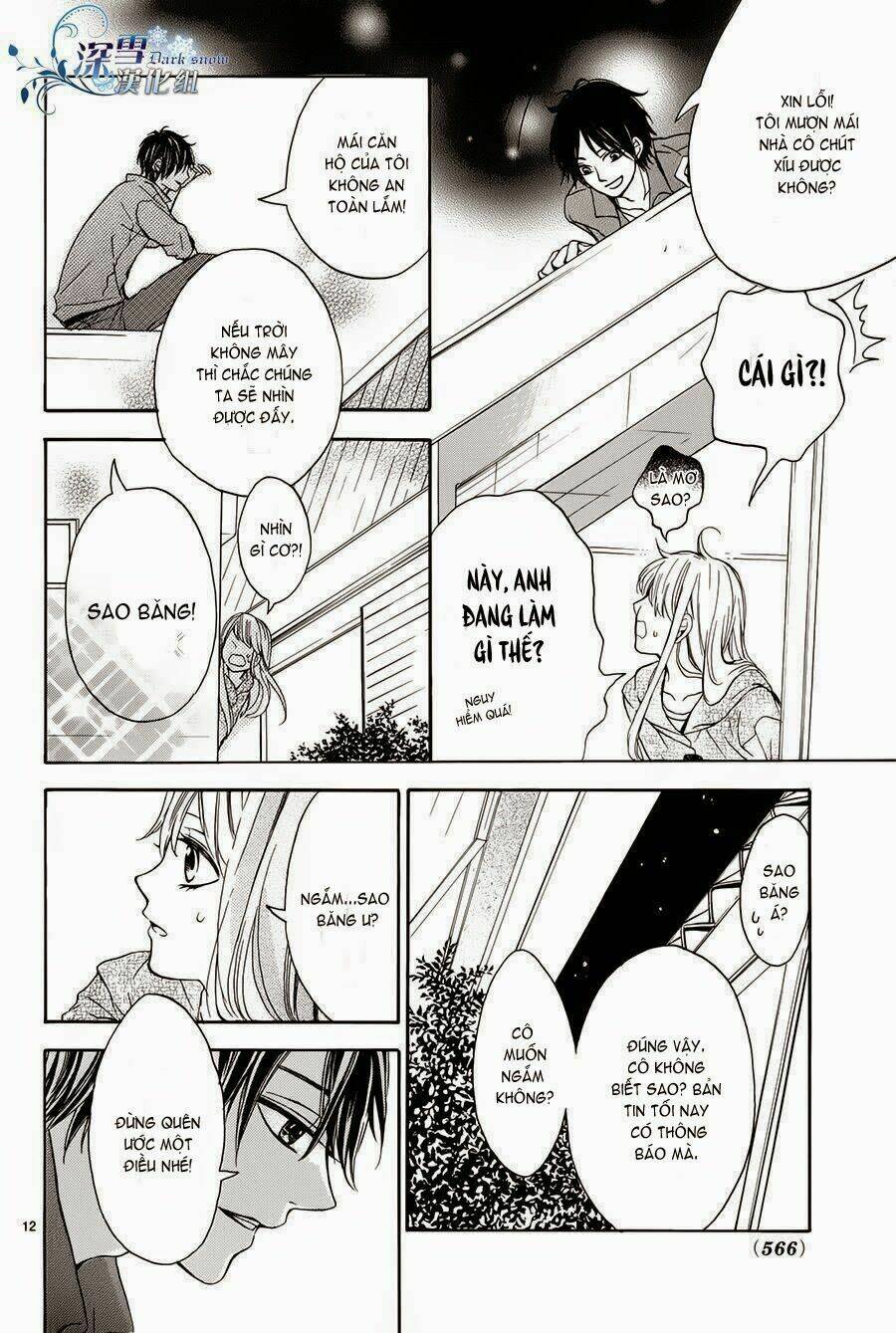 Tổng Hợp One Shot Chapter 90 - Trang 2