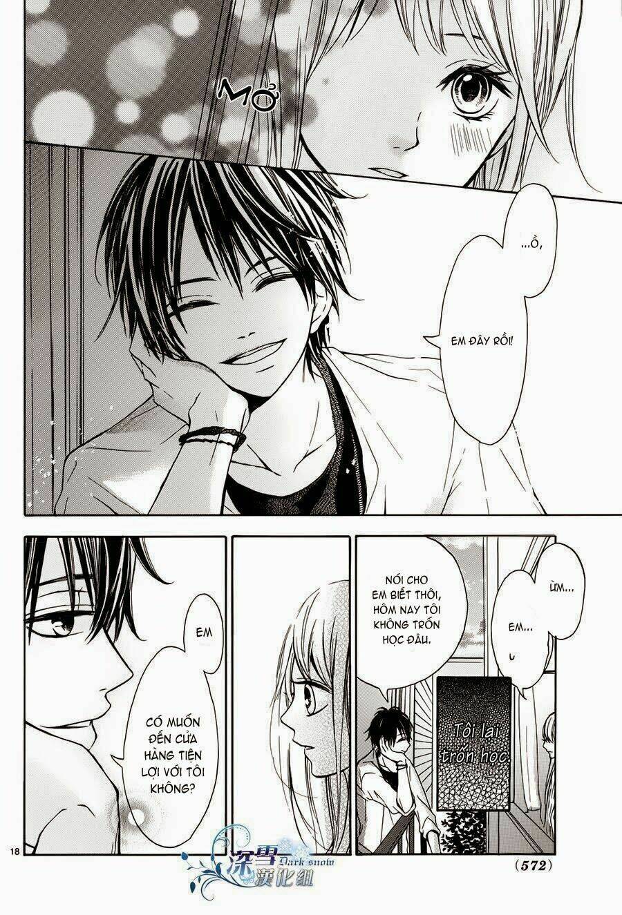 Tổng Hợp One Shot Chapter 90 - Trang 2