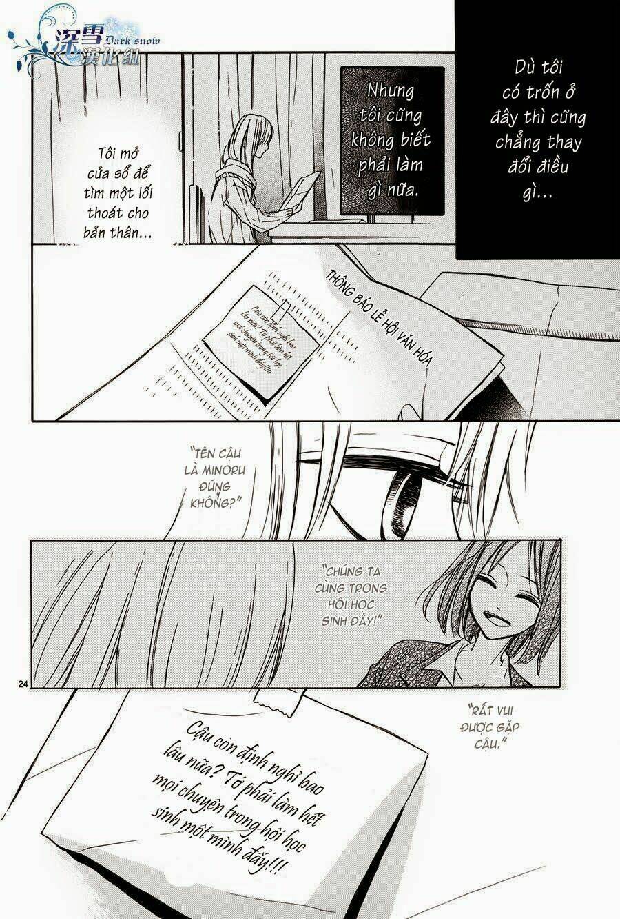 Tổng Hợp One Shot Chapter 90 - Trang 2