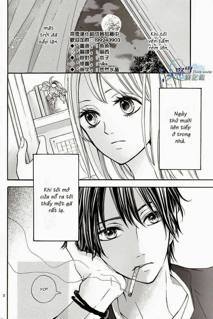 Tổng Hợp One Shot Chapter 90 - Trang 2