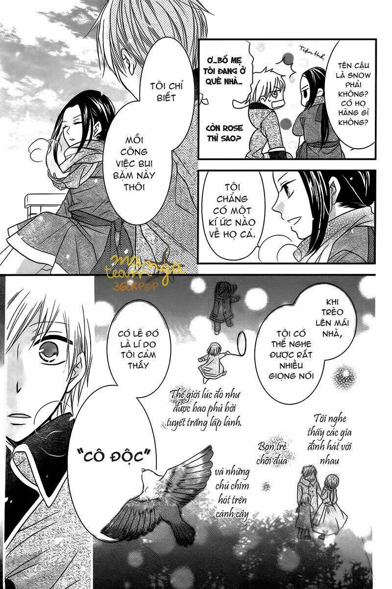 Tổng Hợp One Shot Chapter 91 - Trang 2