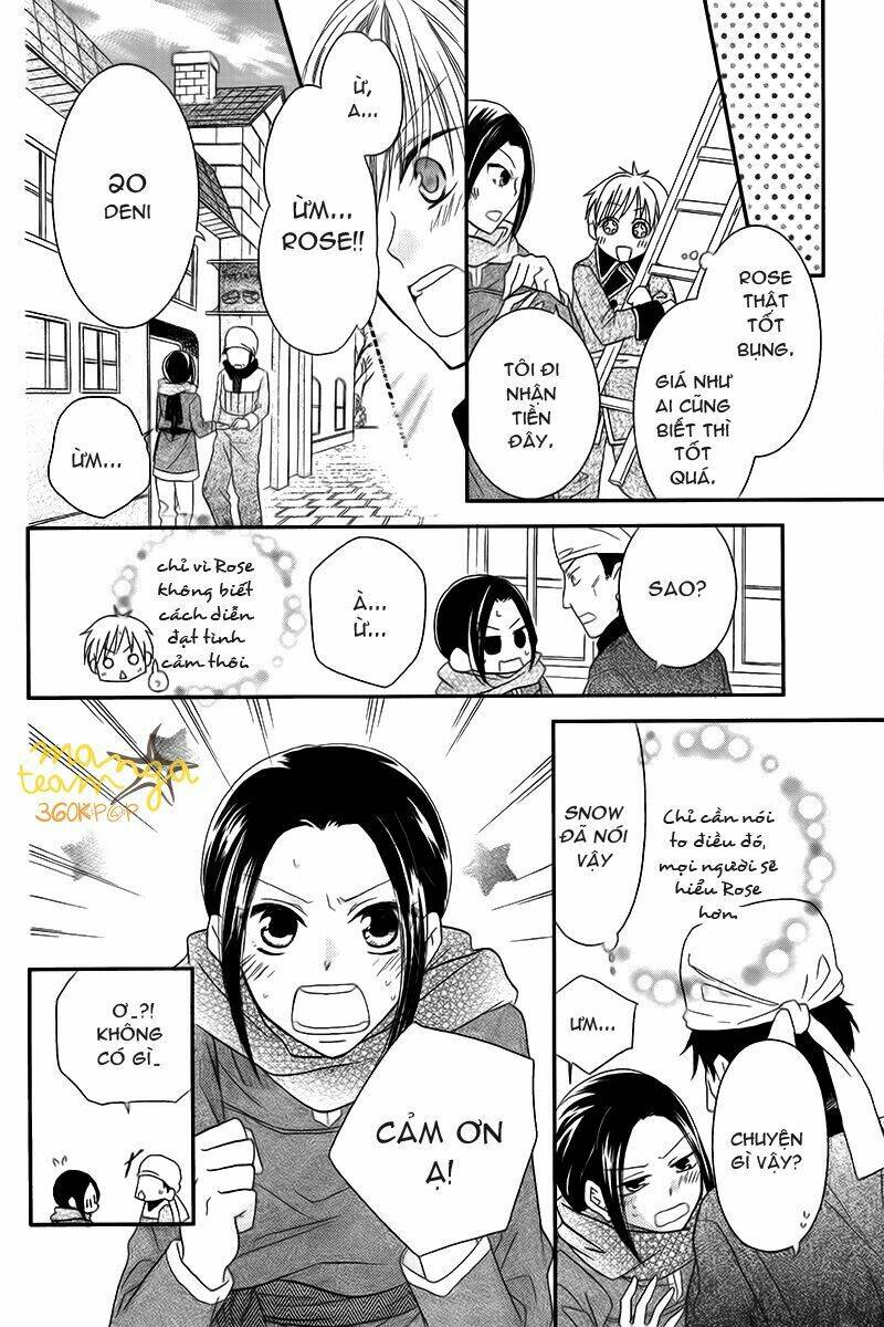 Tổng Hợp One Shot Chapter 91 - Trang 2