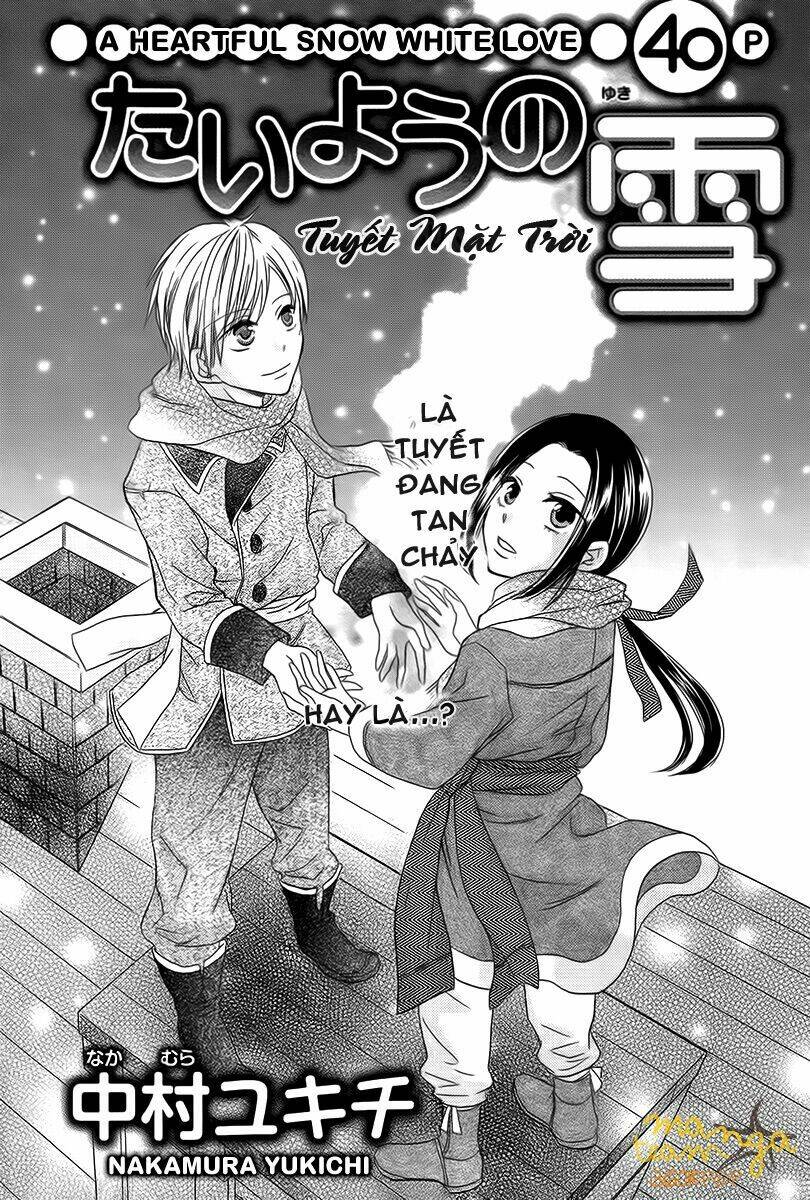 Tổng Hợp One Shot Chapter 91 - Trang 2