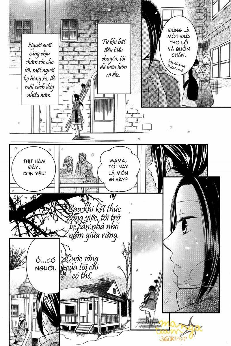Tổng Hợp One Shot Chapter 91 - Trang 2