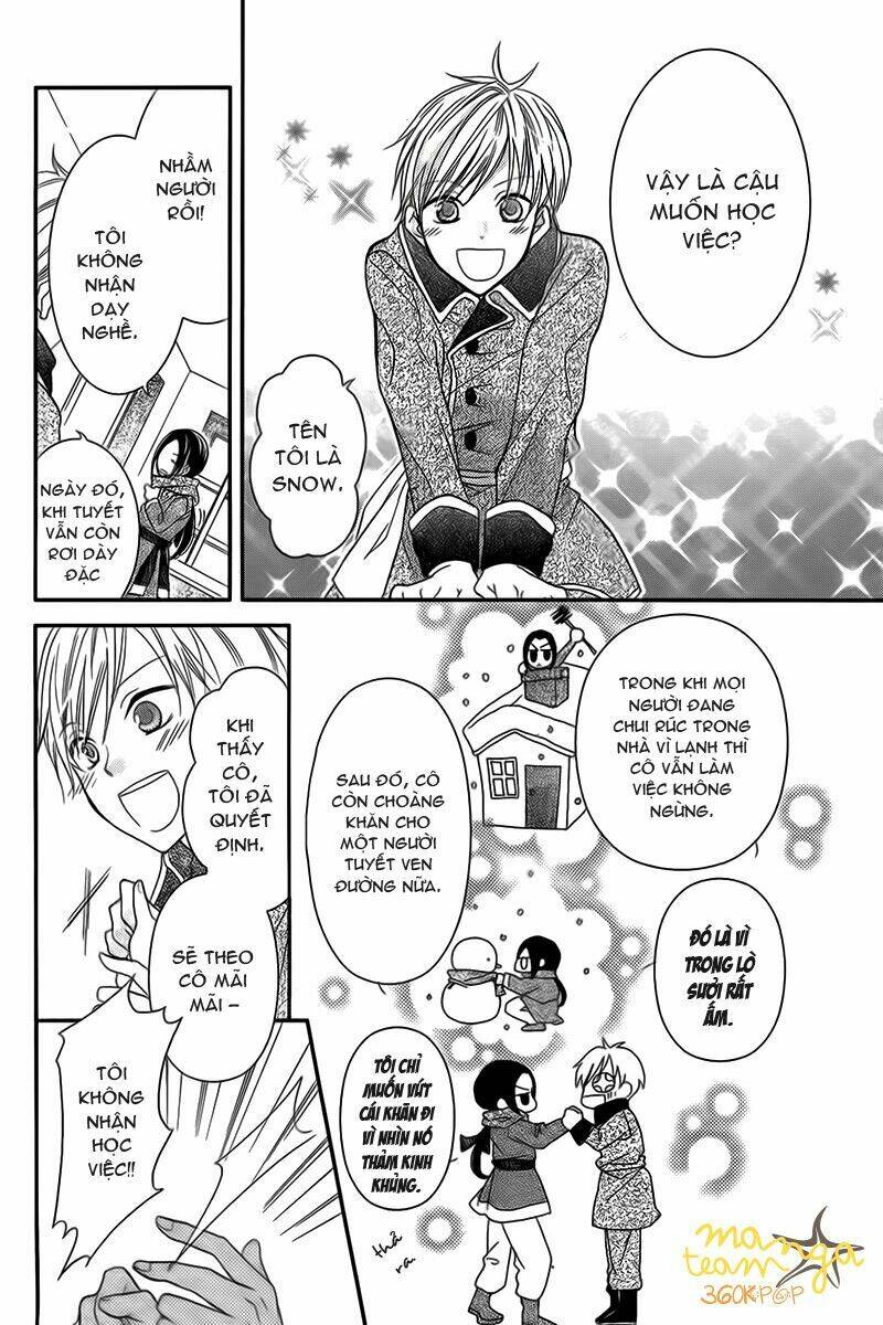 Tổng Hợp One Shot Chapter 91 - Trang 2