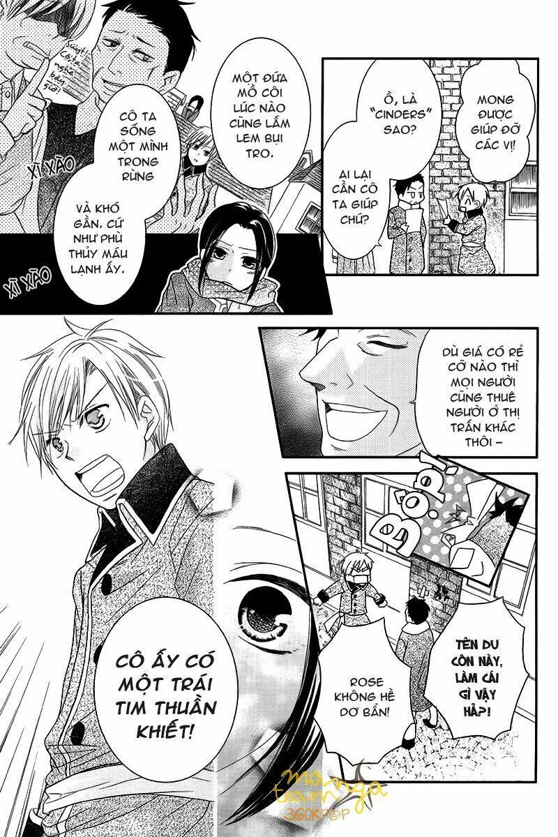 Tổng Hợp One Shot Chapter 91 - Trang 2