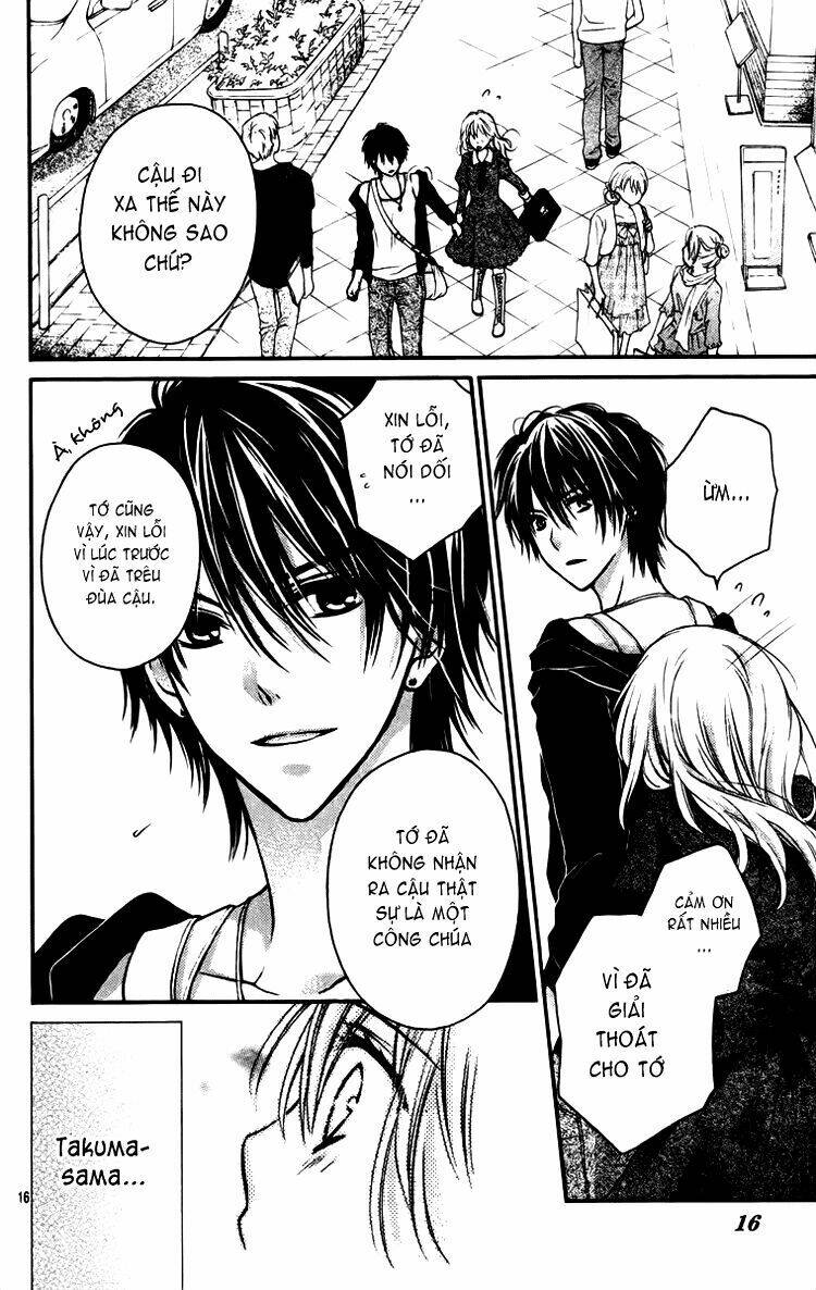 Tổng Hợp One Shot Chapter 92 - Trang 2