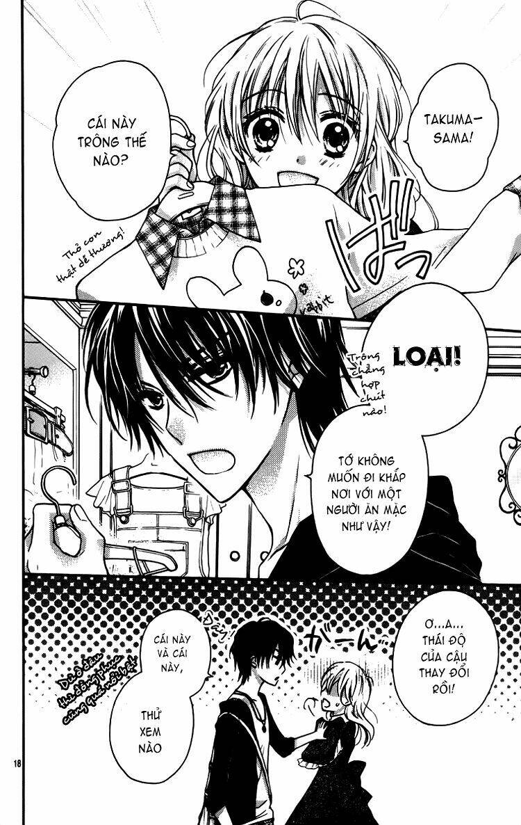 Tổng Hợp One Shot Chapter 92 - Trang 2