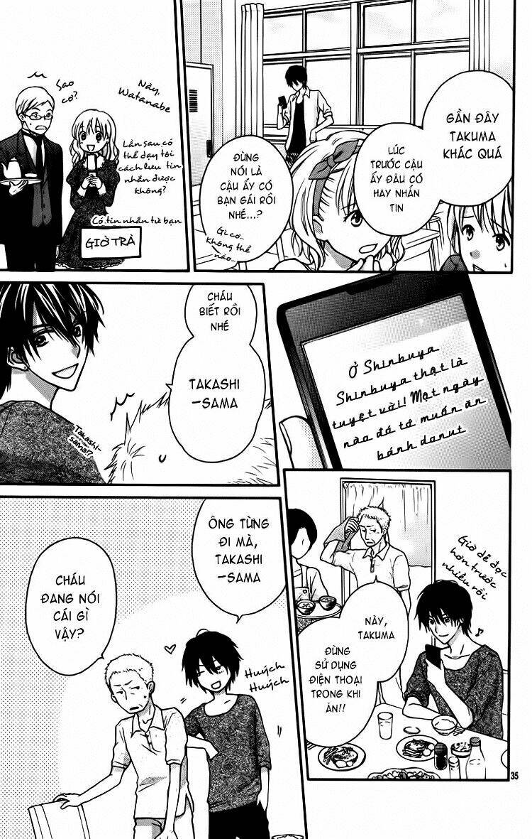 Tổng Hợp One Shot Chapter 92 - Trang 2