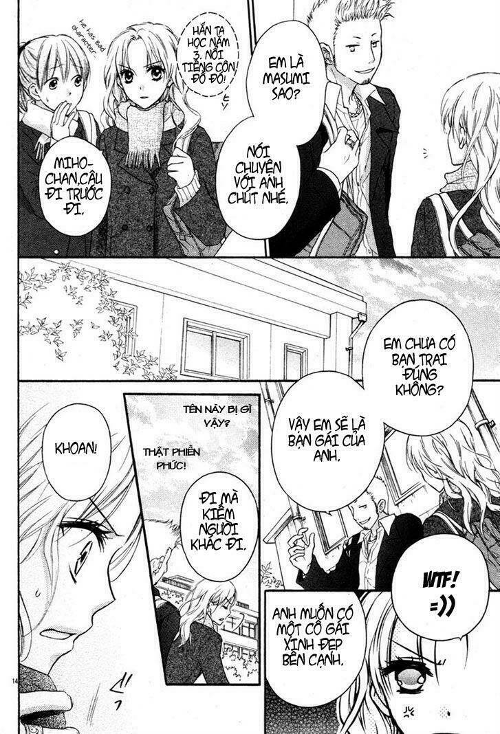 Tổng Hợp One Shot Chapter 94 - Trang 2