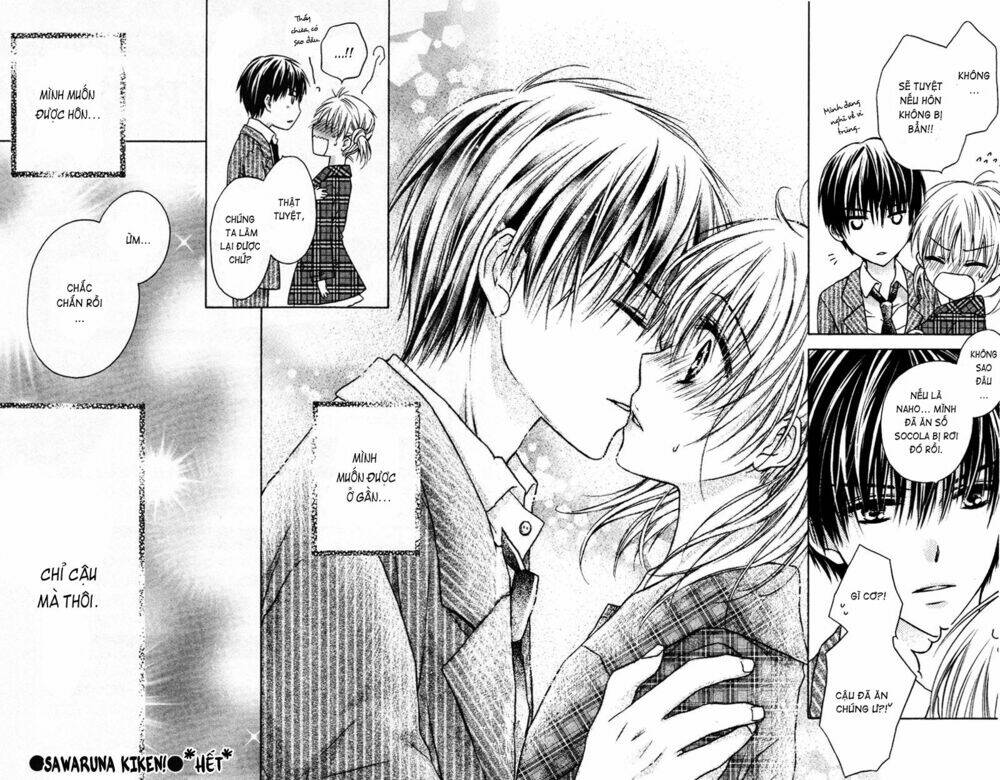 Tổng Hợp One Shot Chapter 95 - Trang 2