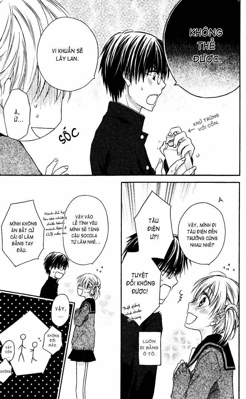 Tổng Hợp One Shot Chapter 95 - Trang 2