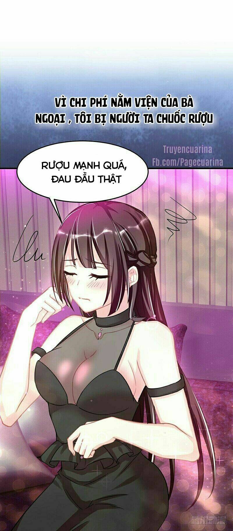 Tổng Tài Bá Đạo Cầu Ôm Ôm Chapter 1 - Trang 2