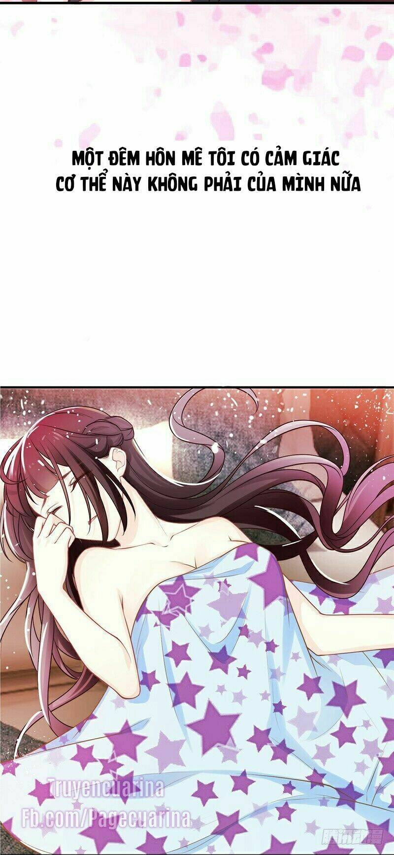 Tổng Tài Bá Đạo Cầu Ôm Ôm Chapter 1 - Trang 2