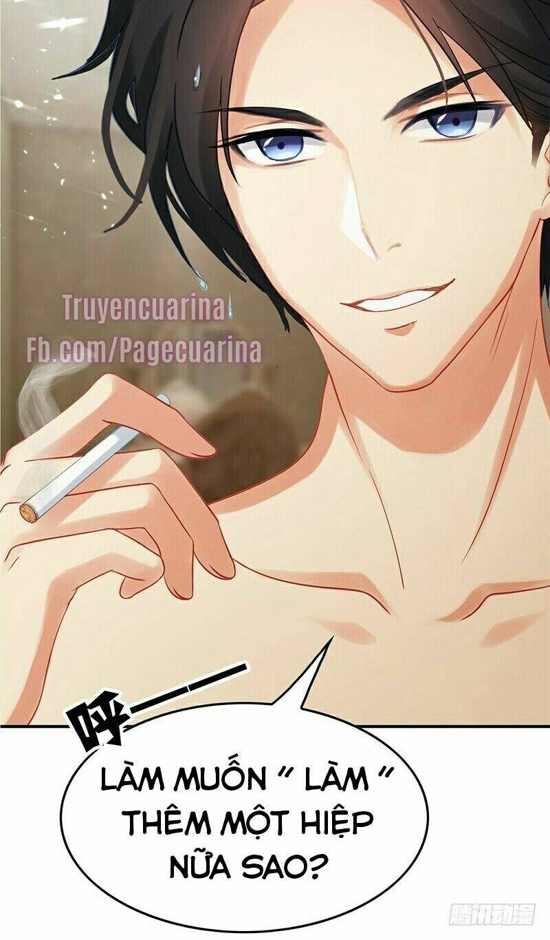 Tổng Tài Bá Đạo Cầu Ôm Ôm Chapter 1 - Trang 2