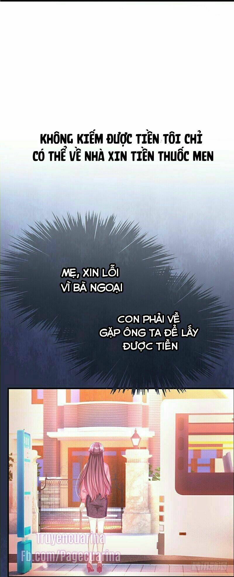 Tổng Tài Bá Đạo Cầu Ôm Ôm Chapter 1 - Trang 2