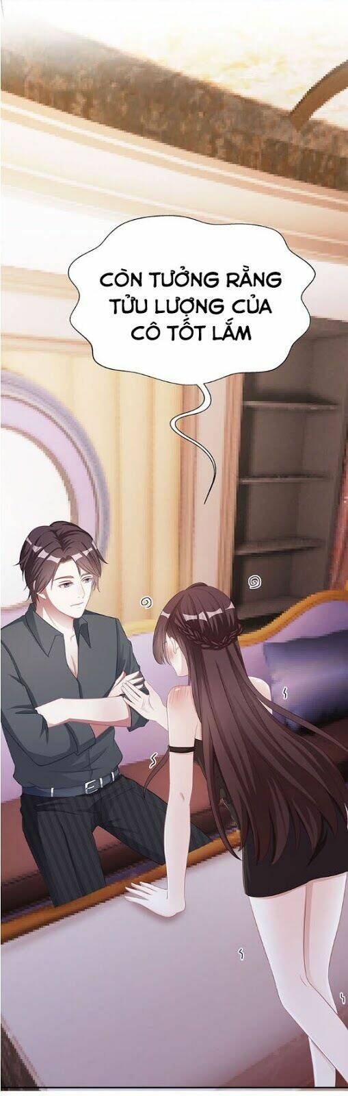 Tổng Tài Bá Đạo Cầu Ôm Ôm Chapter 10 - Trang 2