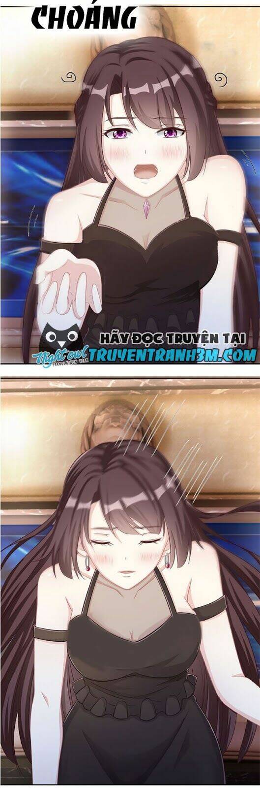 Tổng Tài Bá Đạo Cầu Ôm Ôm Chapter 10 - Trang 2