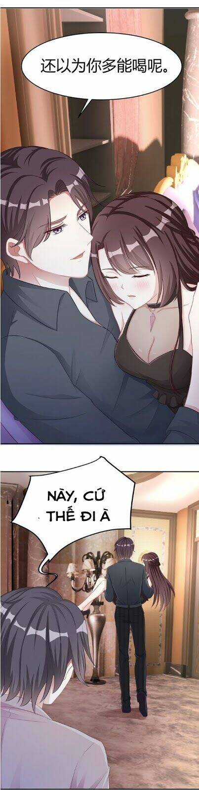 Tổng Tài Bá Đạo Cầu Ôm Ôm Chapter 10 - Trang 2