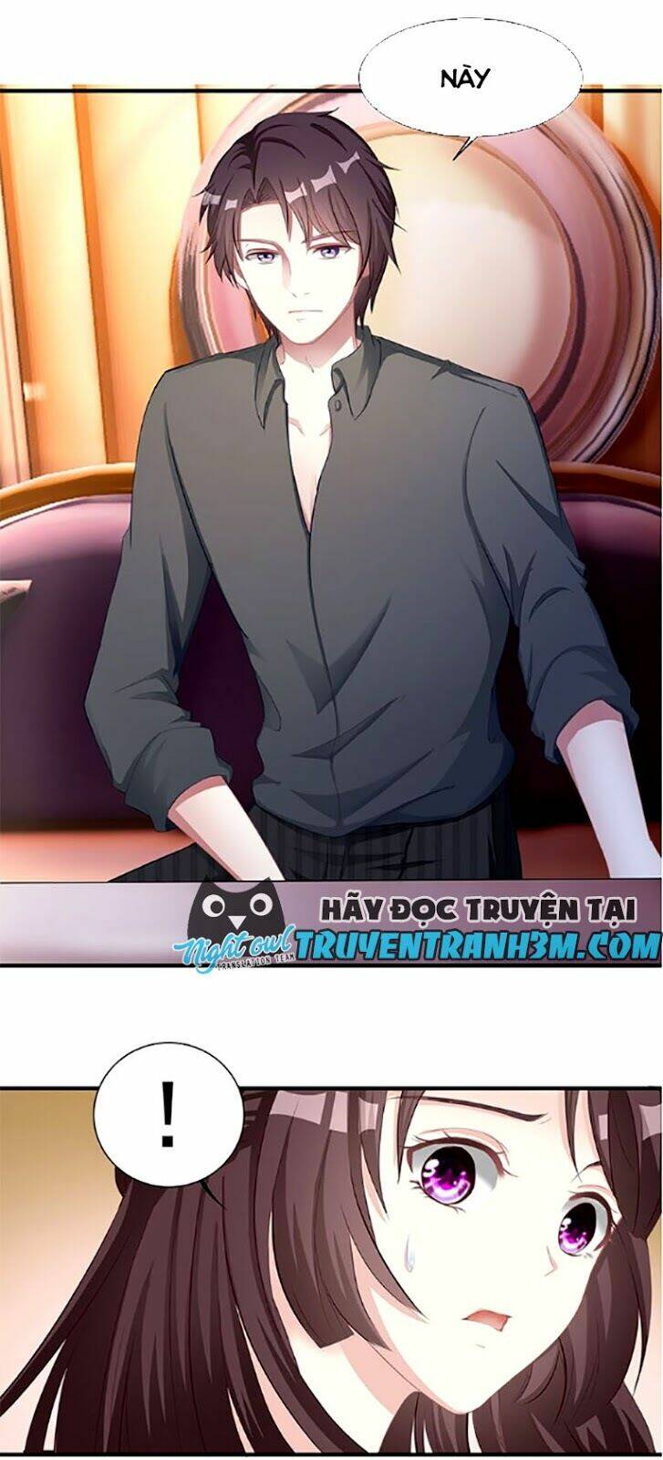 Tổng Tài Bá Đạo Cầu Ôm Ôm Chapter 10 - Trang 2