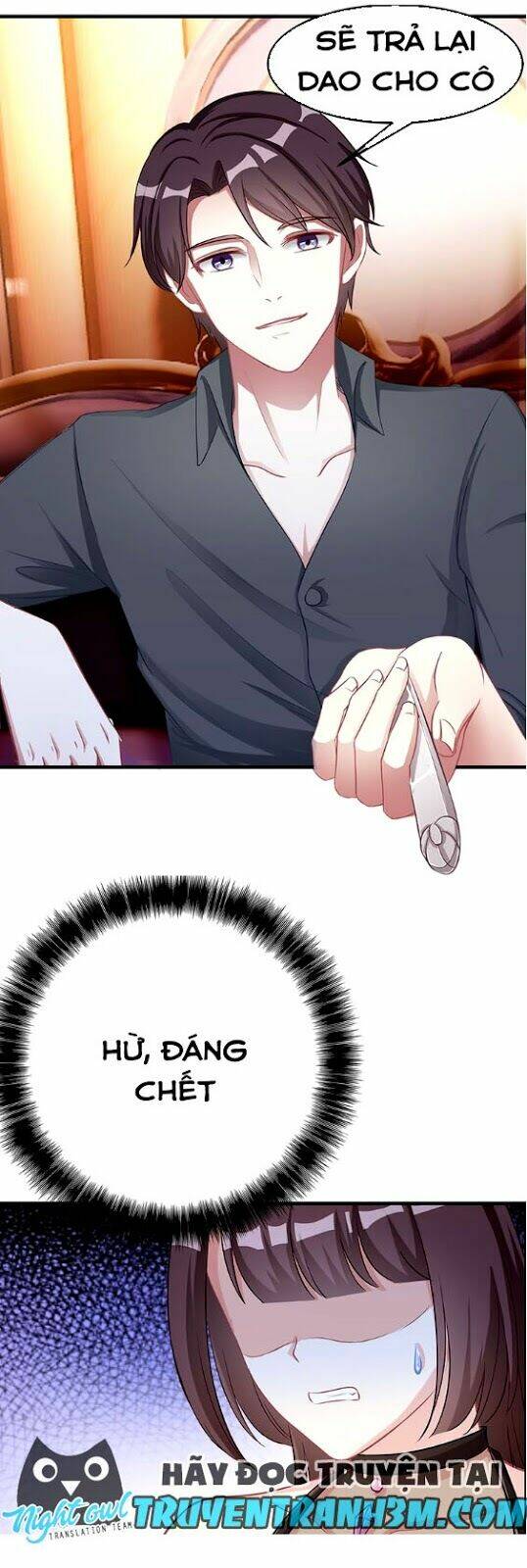 Tổng Tài Bá Đạo Cầu Ôm Ôm Chapter 10 - Trang 2