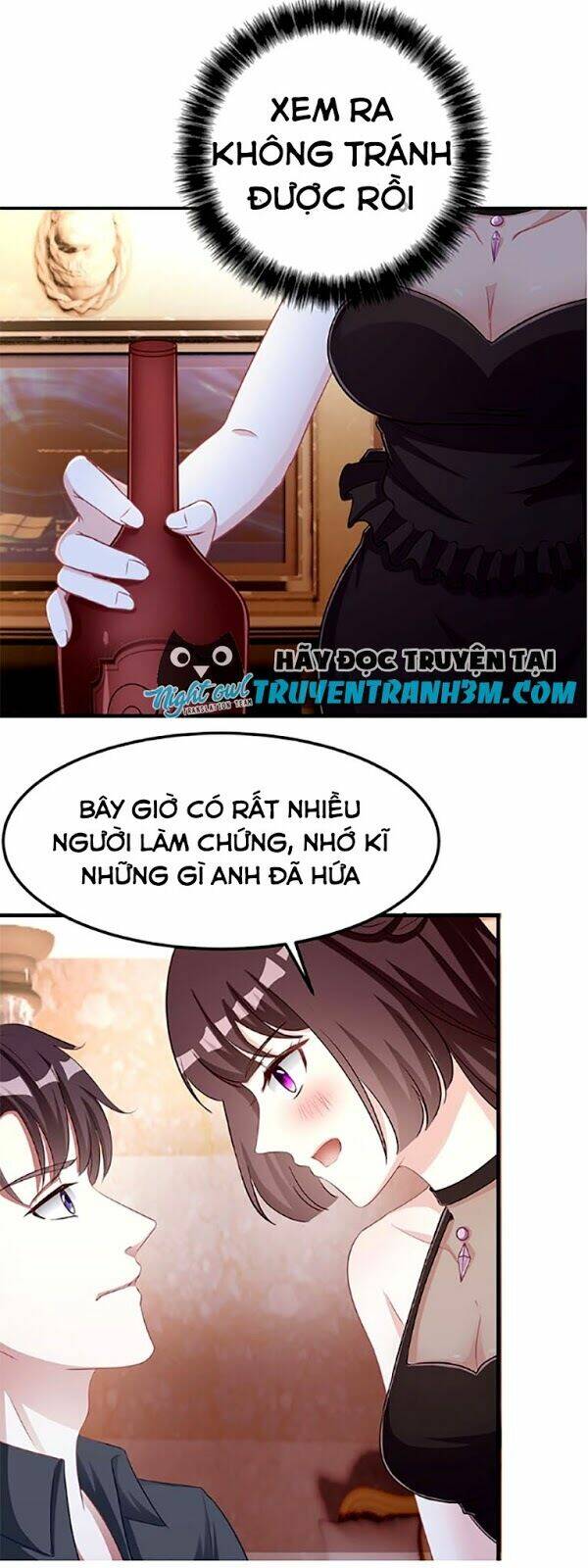 Tổng Tài Bá Đạo Cầu Ôm Ôm Chapter 10 - Trang 2