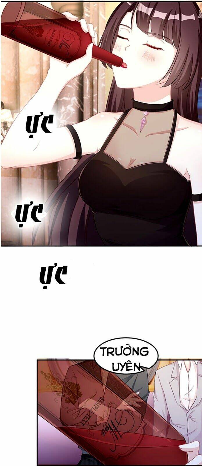 Tổng Tài Bá Đạo Cầu Ôm Ôm Chapter 10 - Trang 2