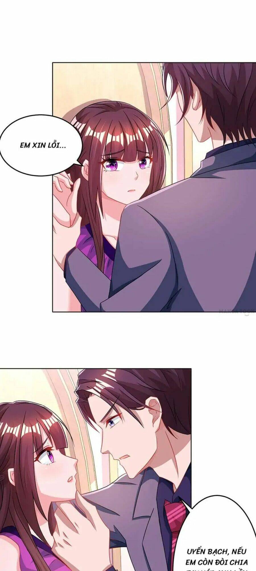 Tổng Tài Bá Đạo Cầu Ôm Ôm Chapter 100 - Trang 2