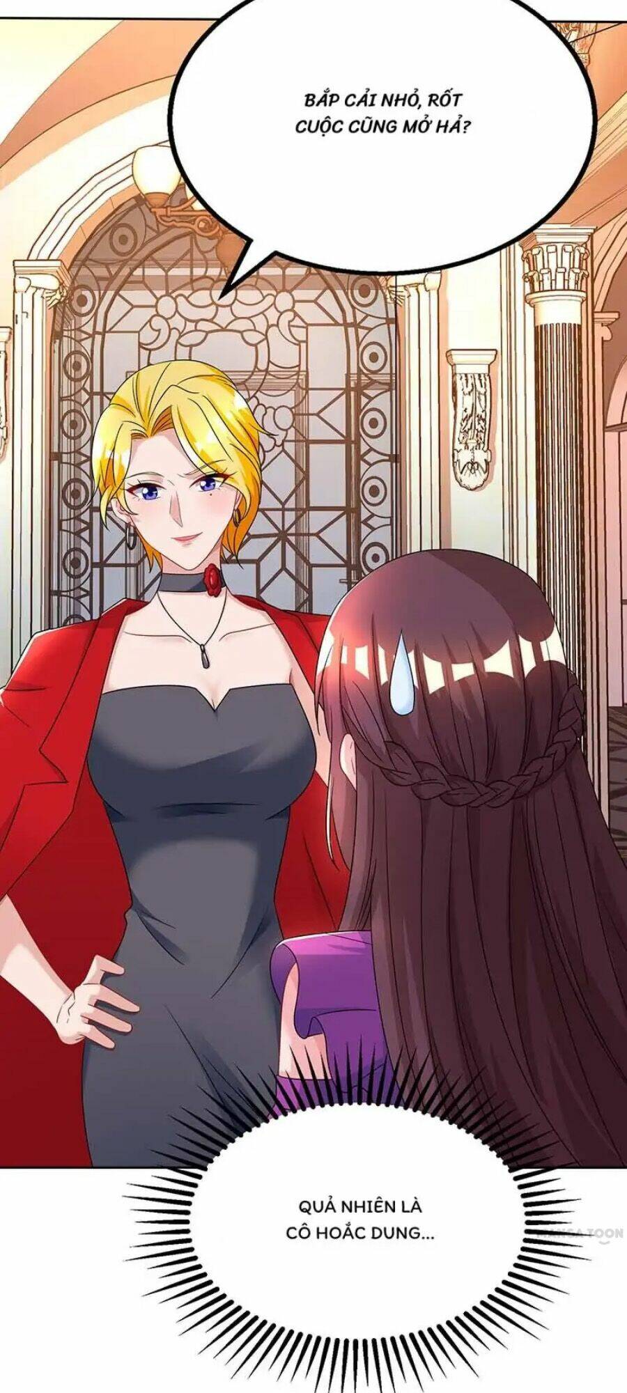 Tổng Tài Bá Đạo Cầu Ôm Ôm Chapter 100 - Trang 2