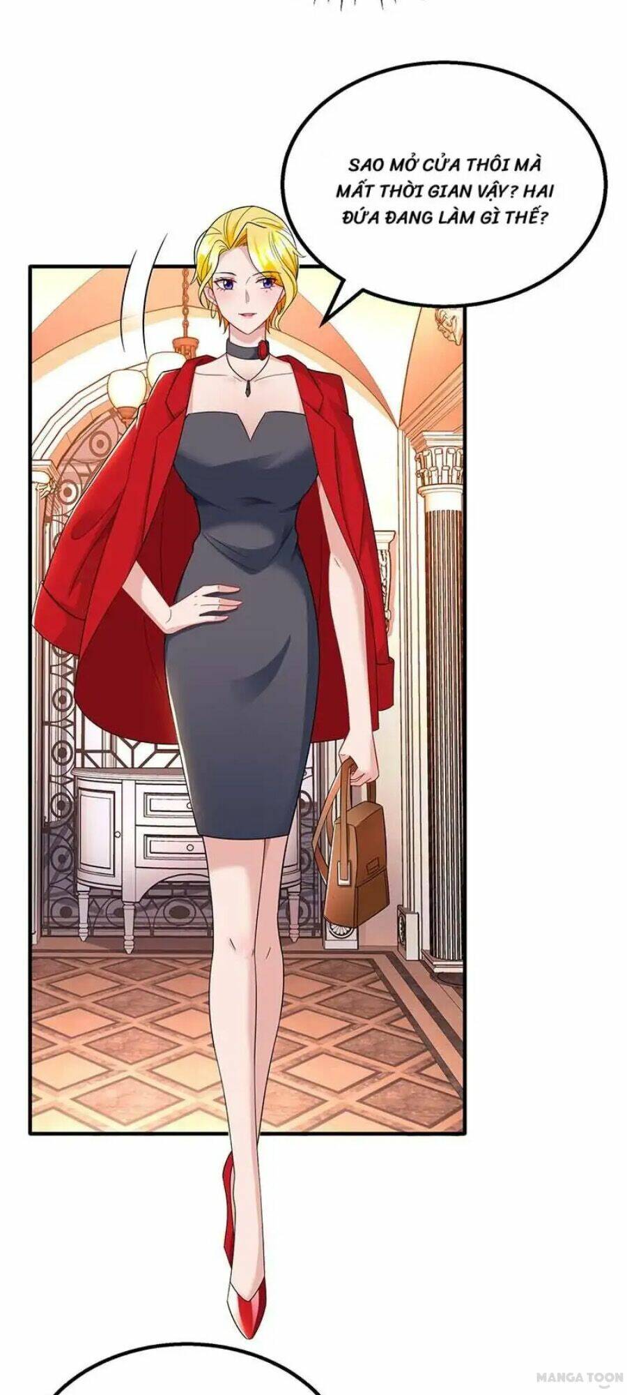 Tổng Tài Bá Đạo Cầu Ôm Ôm Chapter 100 - Trang 2