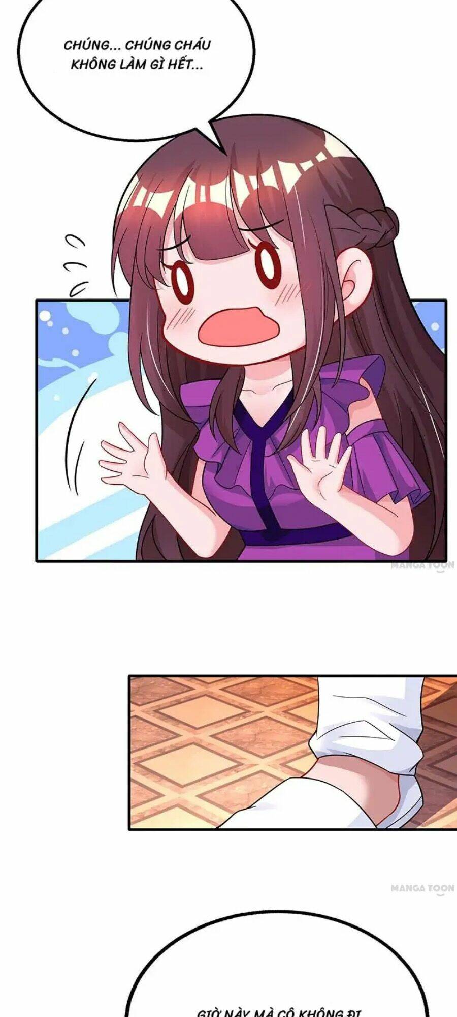 Tổng Tài Bá Đạo Cầu Ôm Ôm Chapter 100 - Trang 2