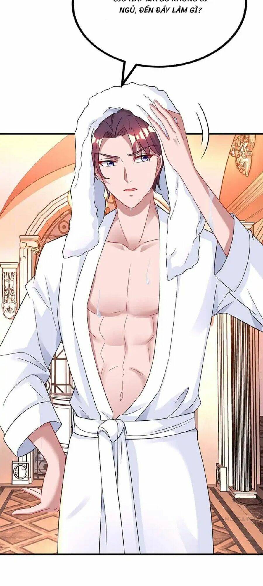 Tổng Tài Bá Đạo Cầu Ôm Ôm Chapter 100 - Trang 2