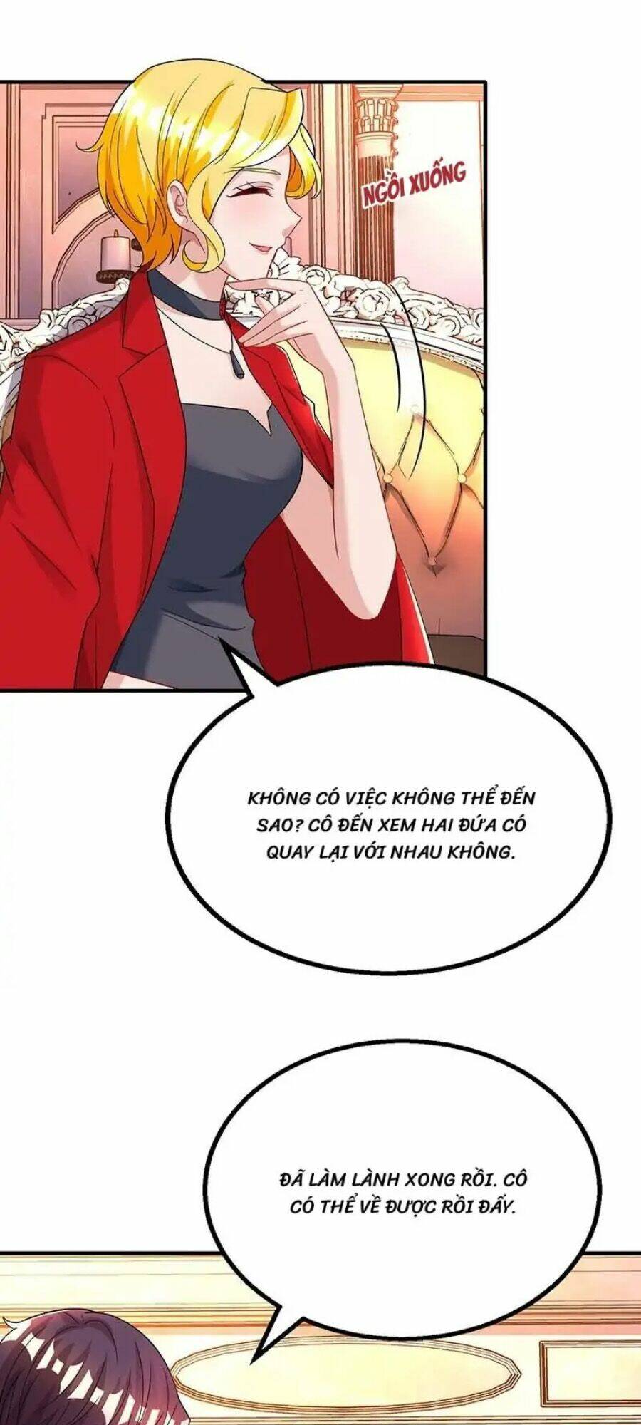 Tổng Tài Bá Đạo Cầu Ôm Ôm Chapter 100 - Trang 2