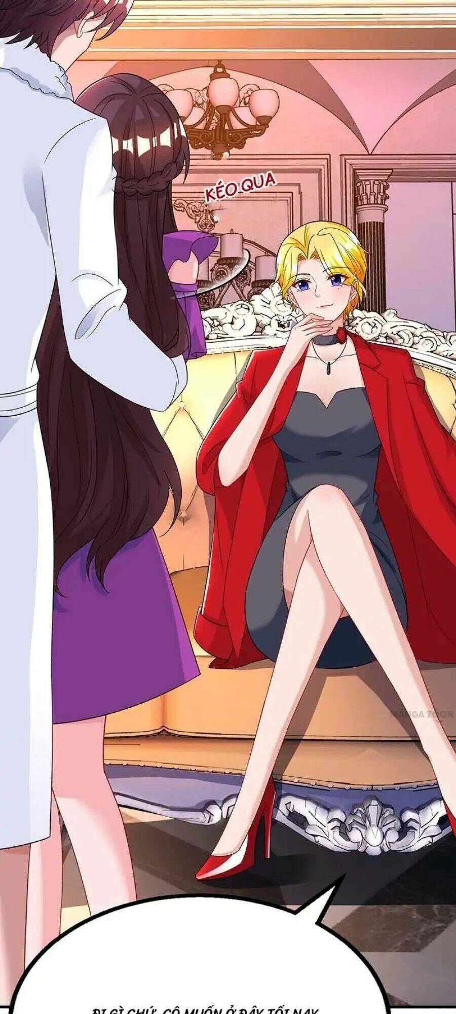 Tổng Tài Bá Đạo Cầu Ôm Ôm Chapter 100 - Trang 2