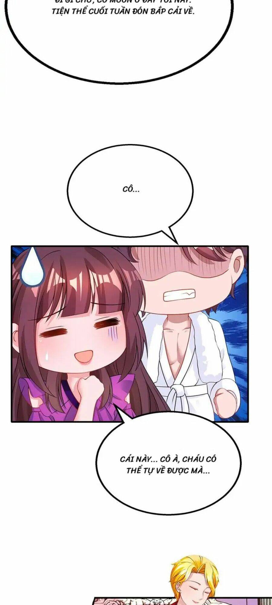 Tổng Tài Bá Đạo Cầu Ôm Ôm Chapter 100 - Trang 2