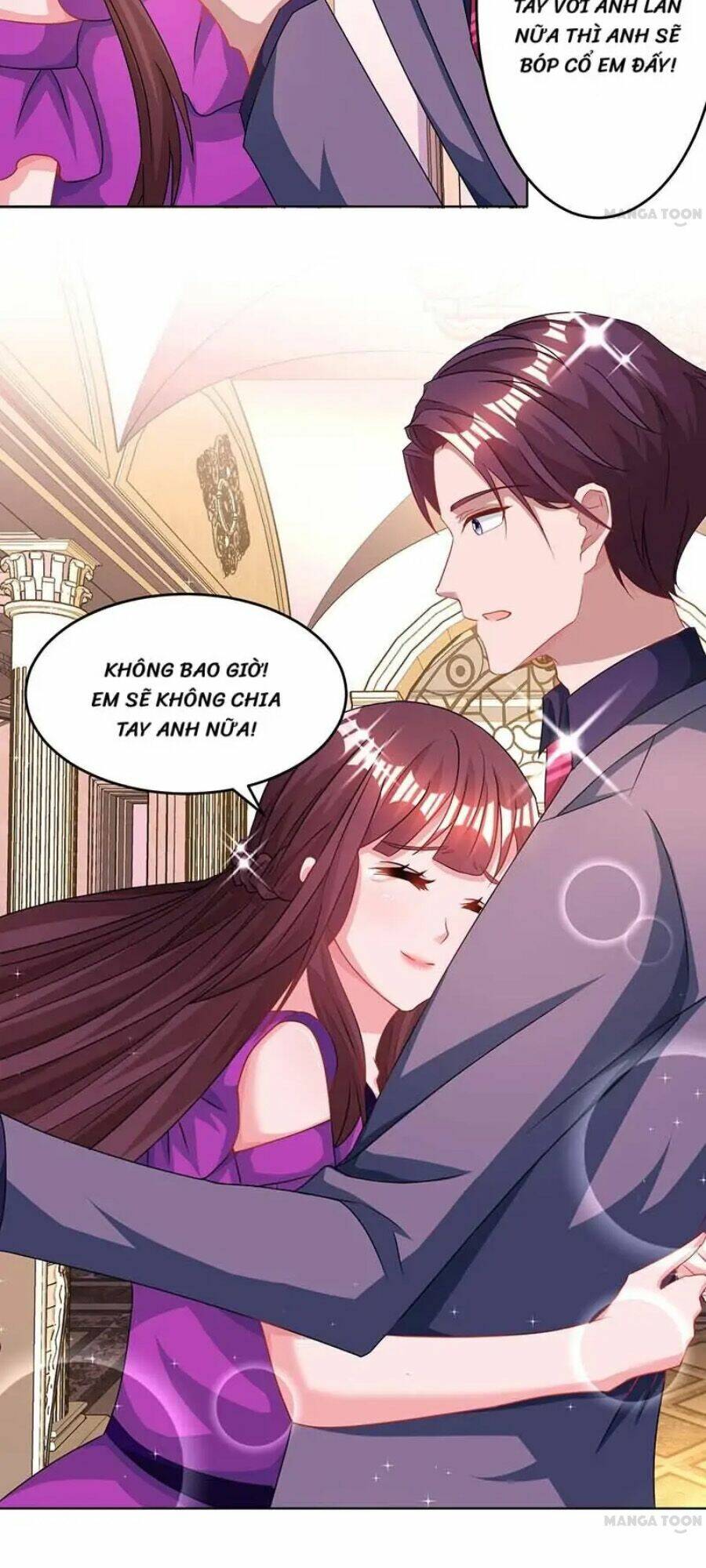 Tổng Tài Bá Đạo Cầu Ôm Ôm Chapter 100 - Trang 2