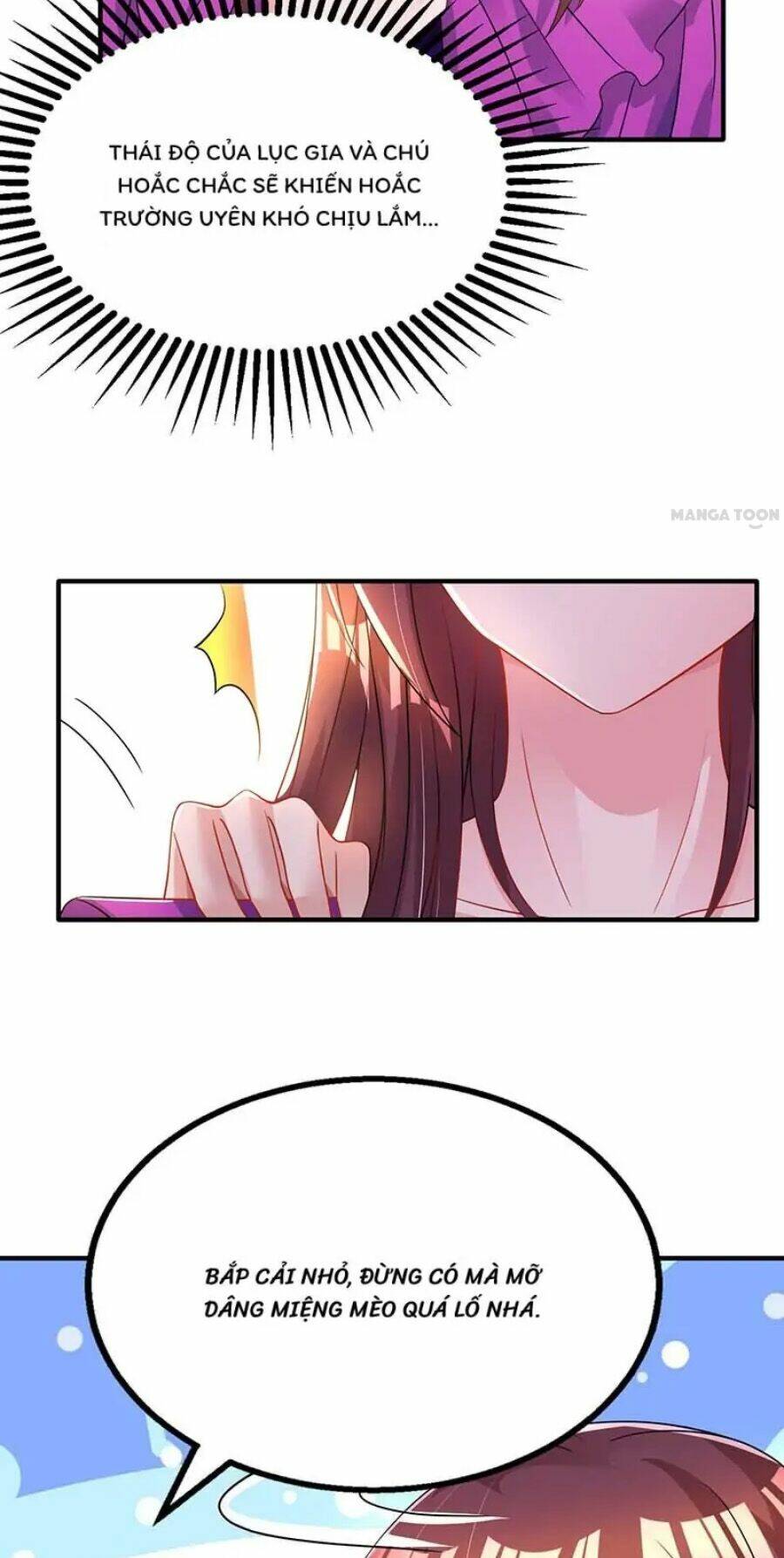 Tổng Tài Bá Đạo Cầu Ôm Ôm Chapter 100 - Trang 2