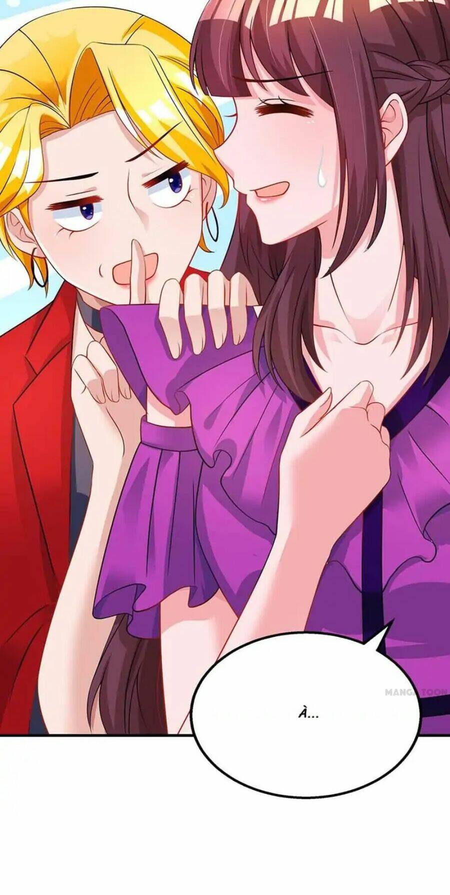 Tổng Tài Bá Đạo Cầu Ôm Ôm Chapter 100 - Trang 2