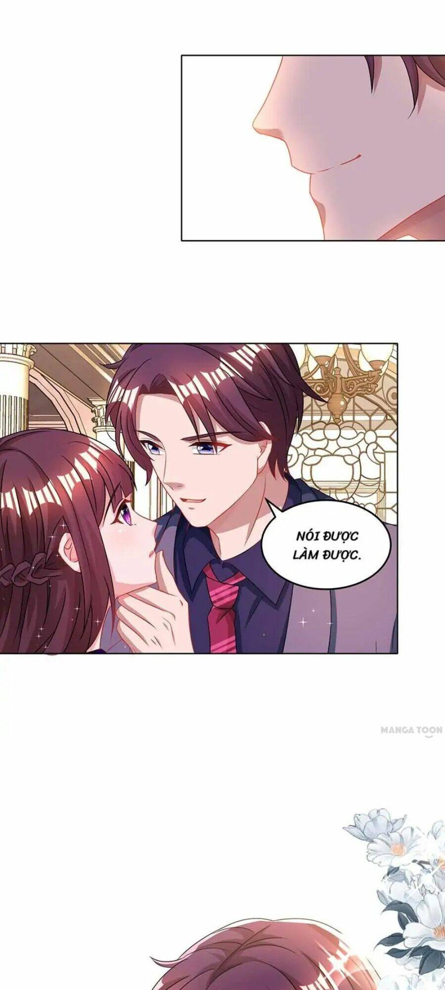 Tổng Tài Bá Đạo Cầu Ôm Ôm Chapter 100 - Trang 2