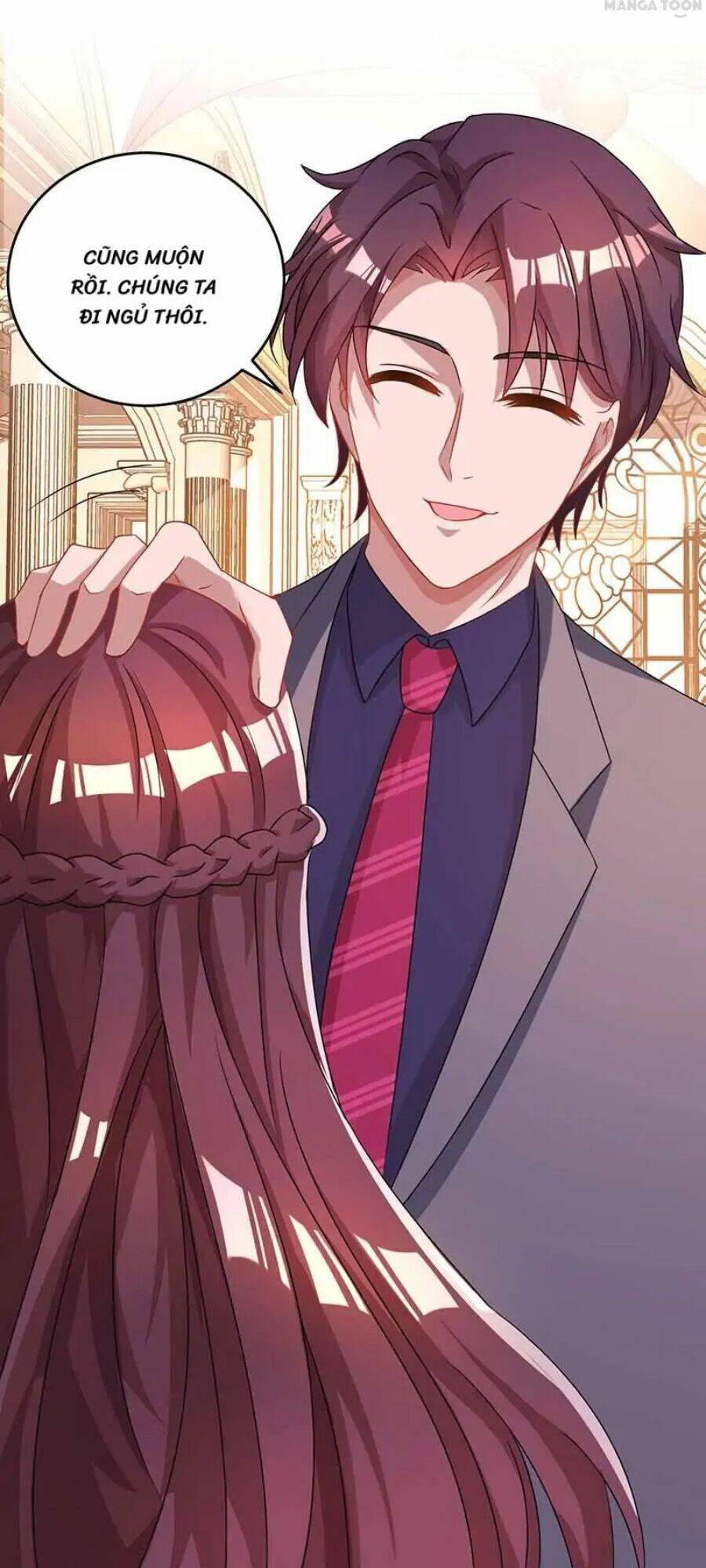 Tổng Tài Bá Đạo Cầu Ôm Ôm Chapter 100 - Trang 2