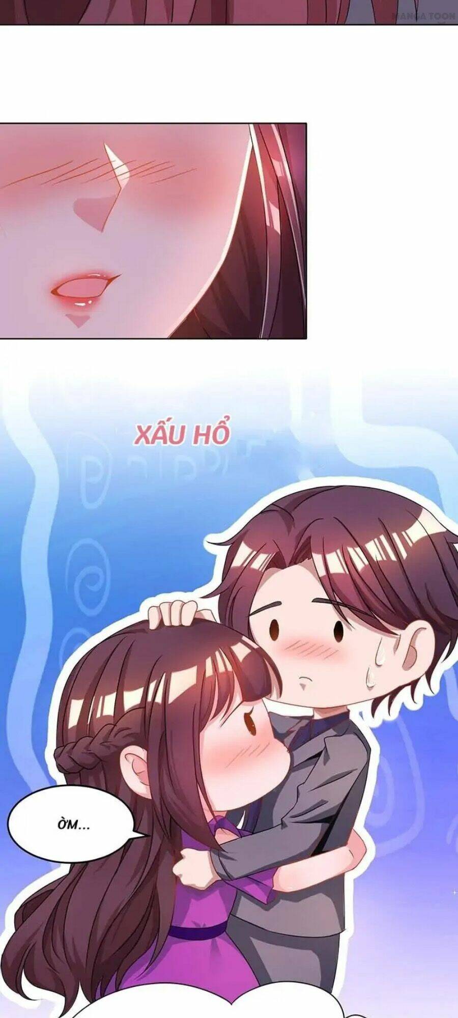 Tổng Tài Bá Đạo Cầu Ôm Ôm Chapter 100 - Trang 2