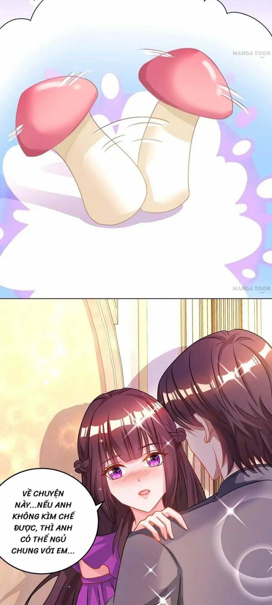 Tổng Tài Bá Đạo Cầu Ôm Ôm Chapter 100 - Trang 2