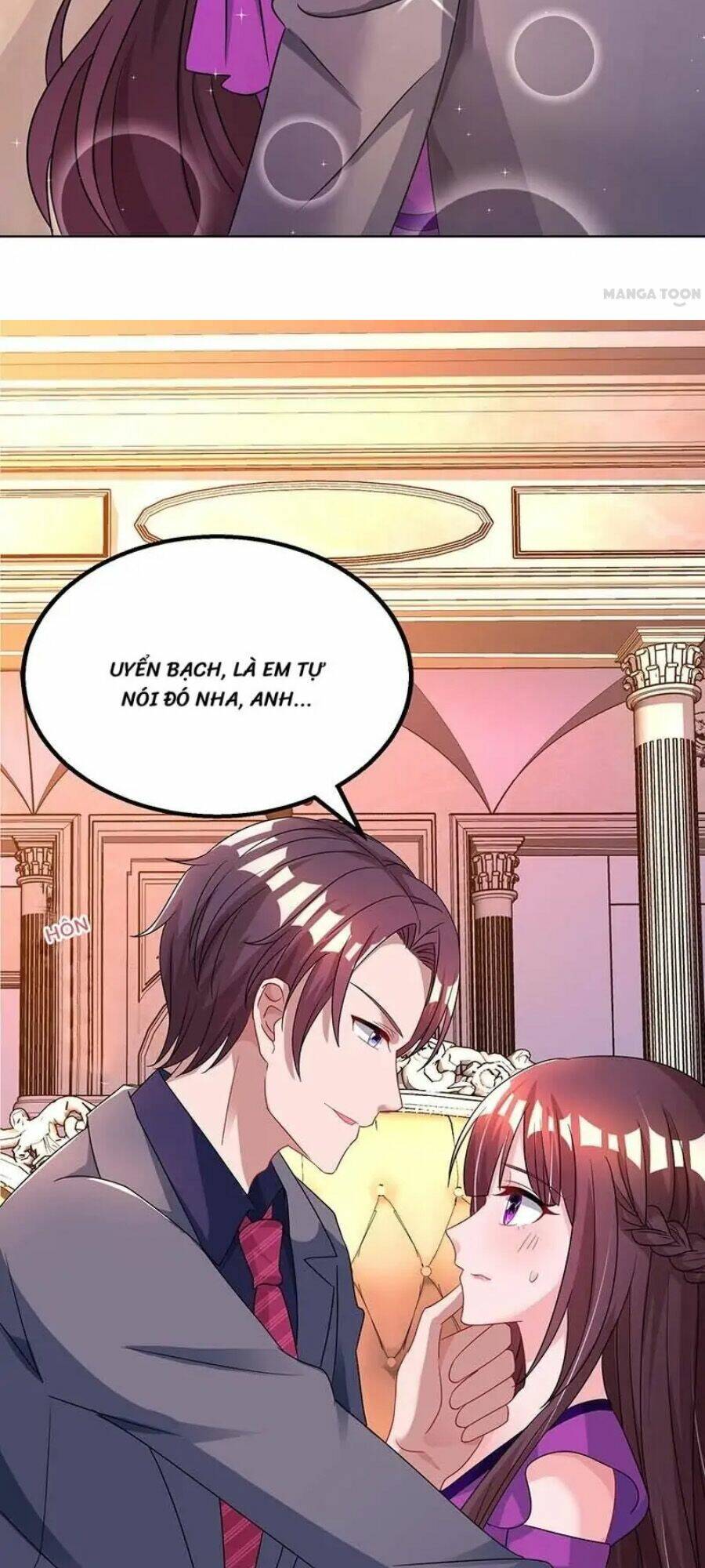 Tổng Tài Bá Đạo Cầu Ôm Ôm Chapter 100 - Trang 2