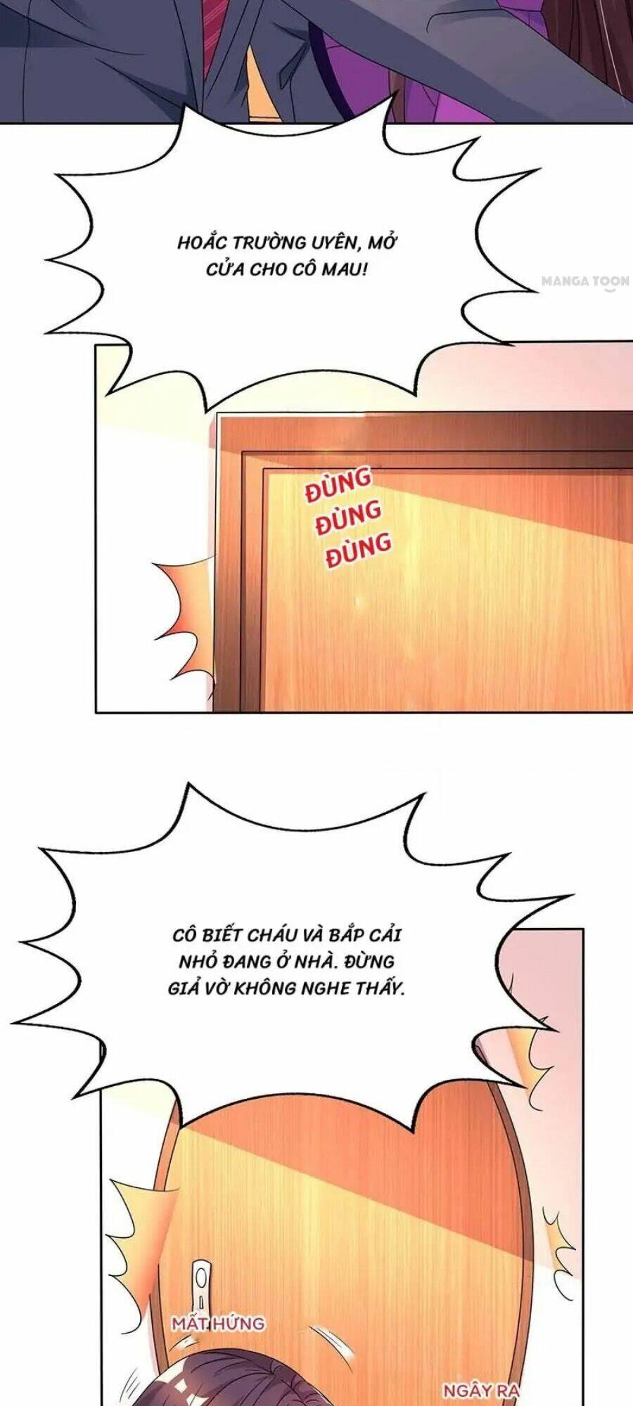 Tổng Tài Bá Đạo Cầu Ôm Ôm Chapter 100 - Trang 2