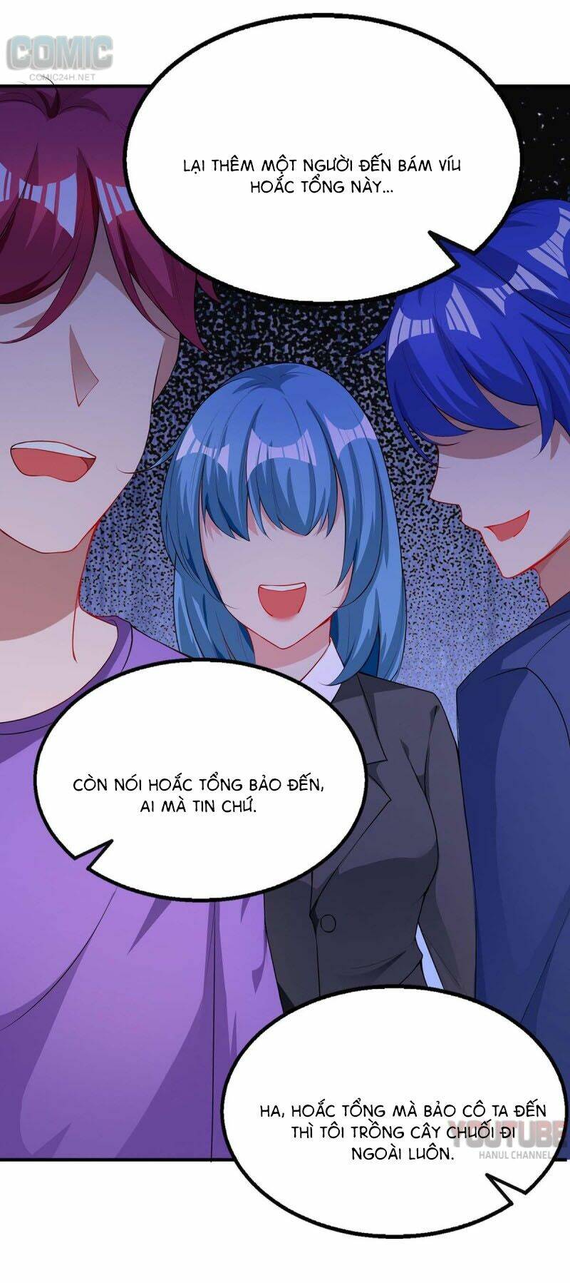 Tổng Tài Bá Đạo Cầu Ôm Ôm Chapter 101 - Trang 2