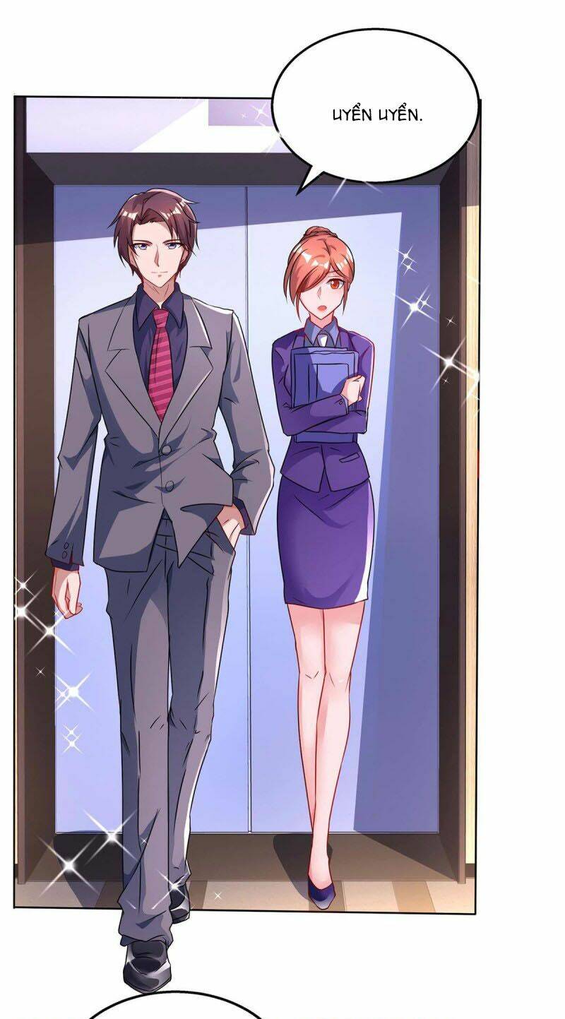 Tổng Tài Bá Đạo Cầu Ôm Ôm Chapter 101 - Trang 2