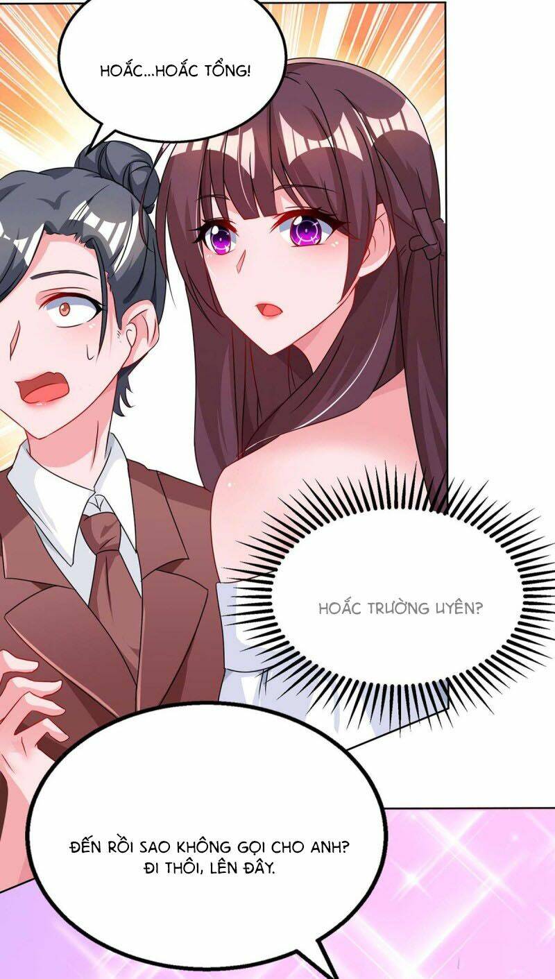 Tổng Tài Bá Đạo Cầu Ôm Ôm Chapter 101 - Trang 2