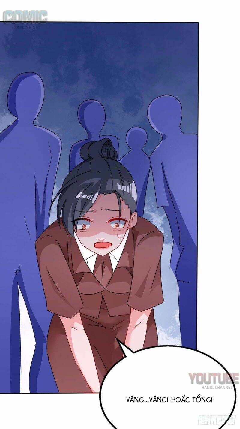 Tổng Tài Bá Đạo Cầu Ôm Ôm Chapter 101 - Trang 2