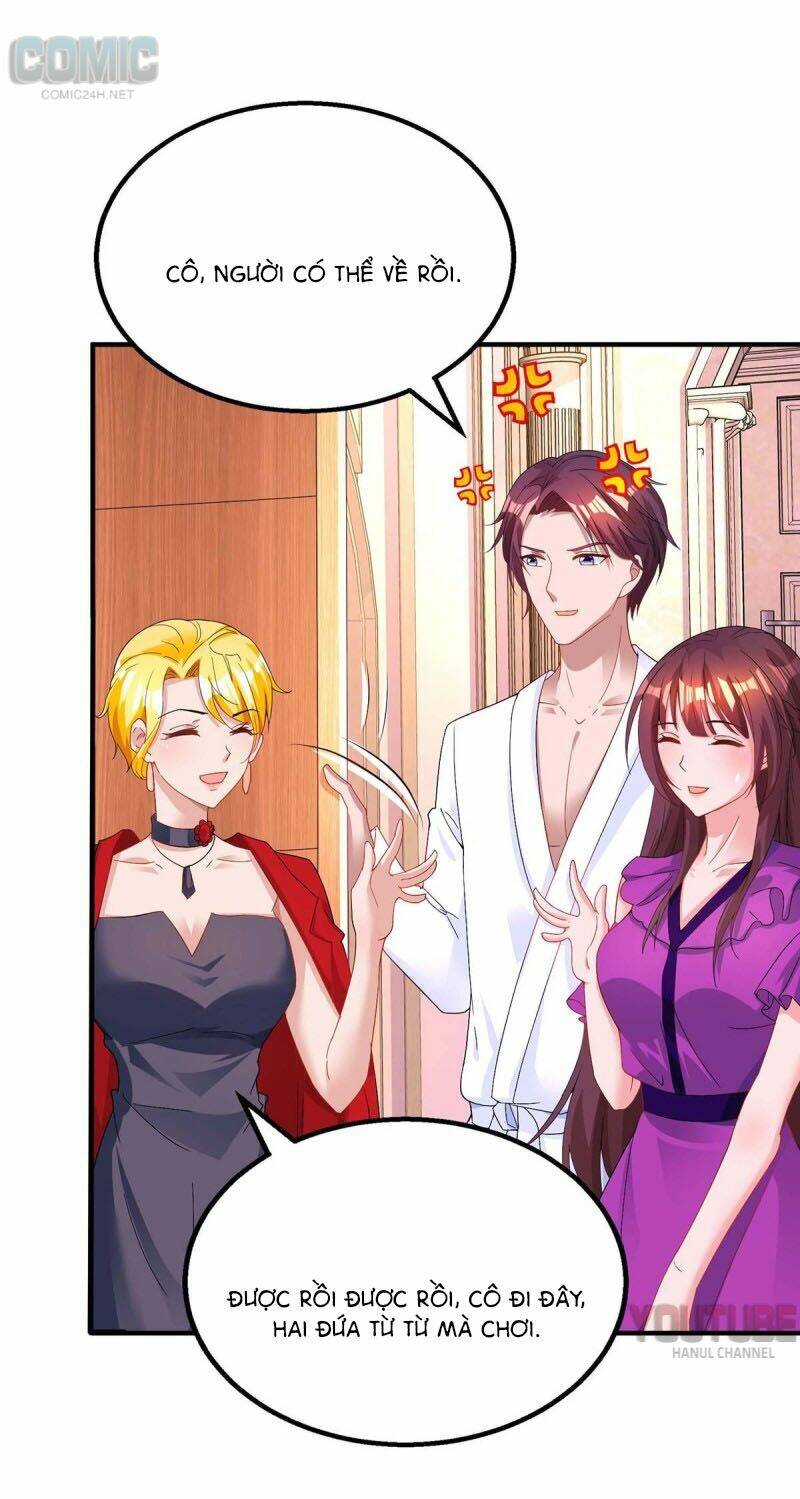 Tổng Tài Bá Đạo Cầu Ôm Ôm Chapter 101 - Trang 2